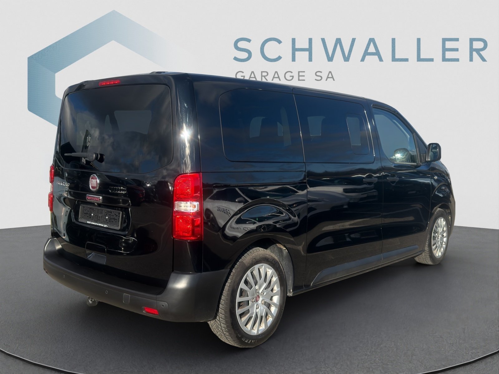 FIAT SCUDO L2 2.0 Multijet 180 Sw, Diesel, Occasion / Gebraucht, Automatik - 4