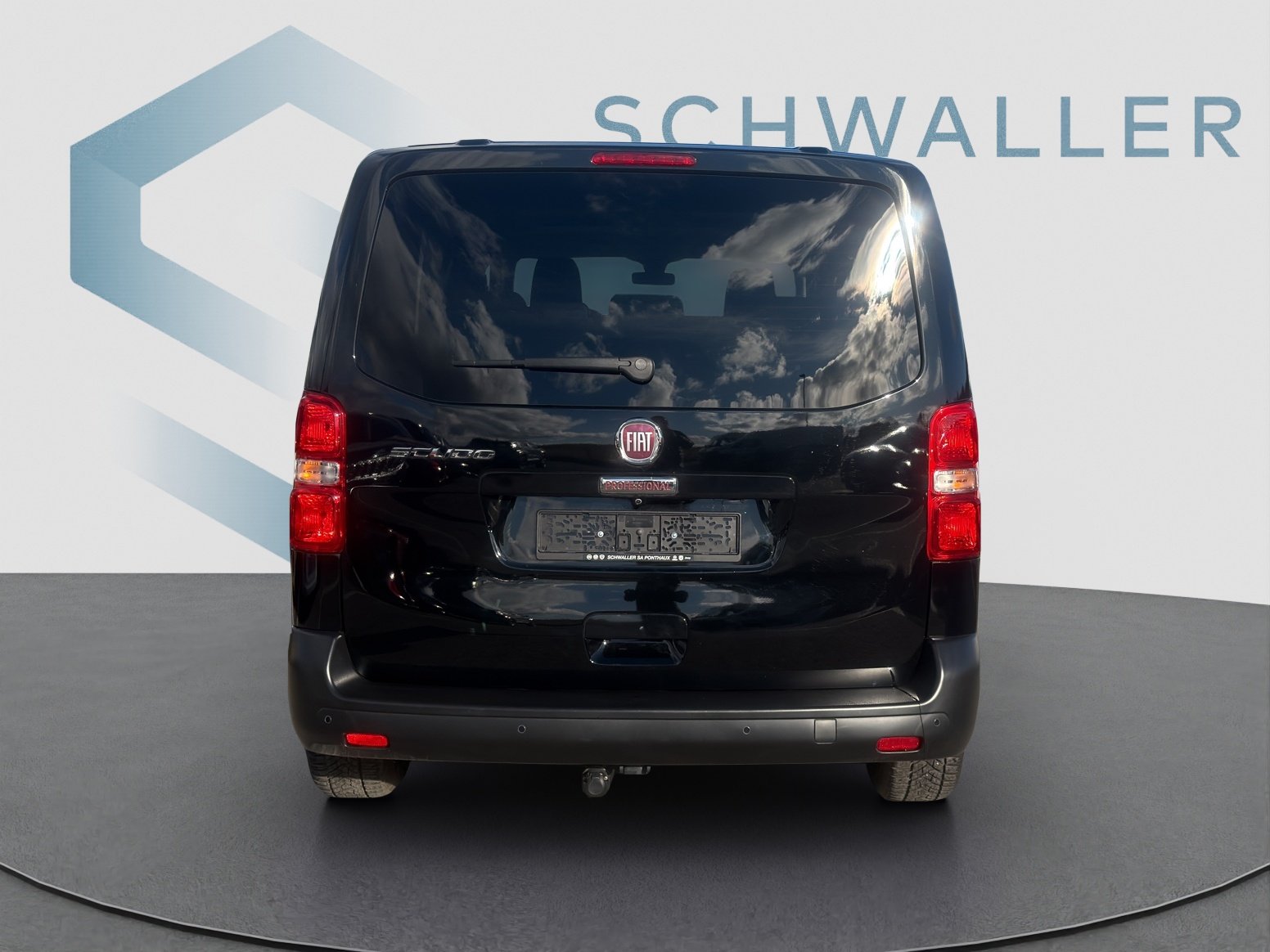 FIAT SCUDO L2 2.0 Multijet 180 Sw, Diesel, Occasion / Gebraucht, Automatik - 5