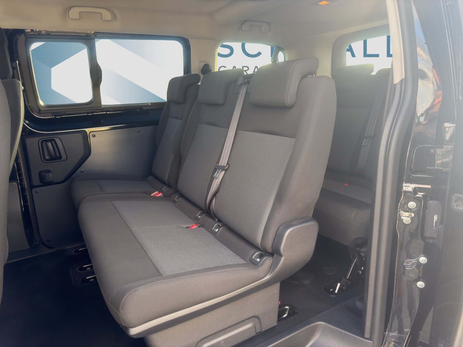 FIAT SCUDO L2 2.0 Multijet 180 Sw, Diesel, Occasion / Gebraucht, Automatik - 7