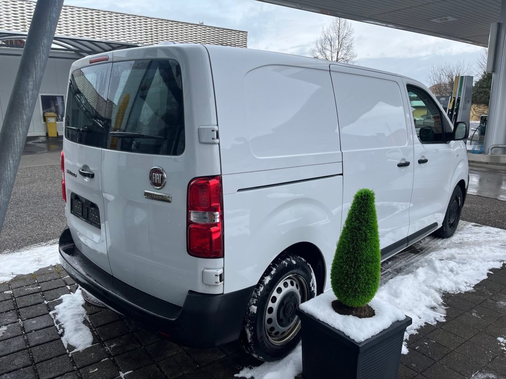 FIAT SCUDO 1.5 Multijet 120 Swiss, Diesel, Occasioni / Usate, Manuale - 6