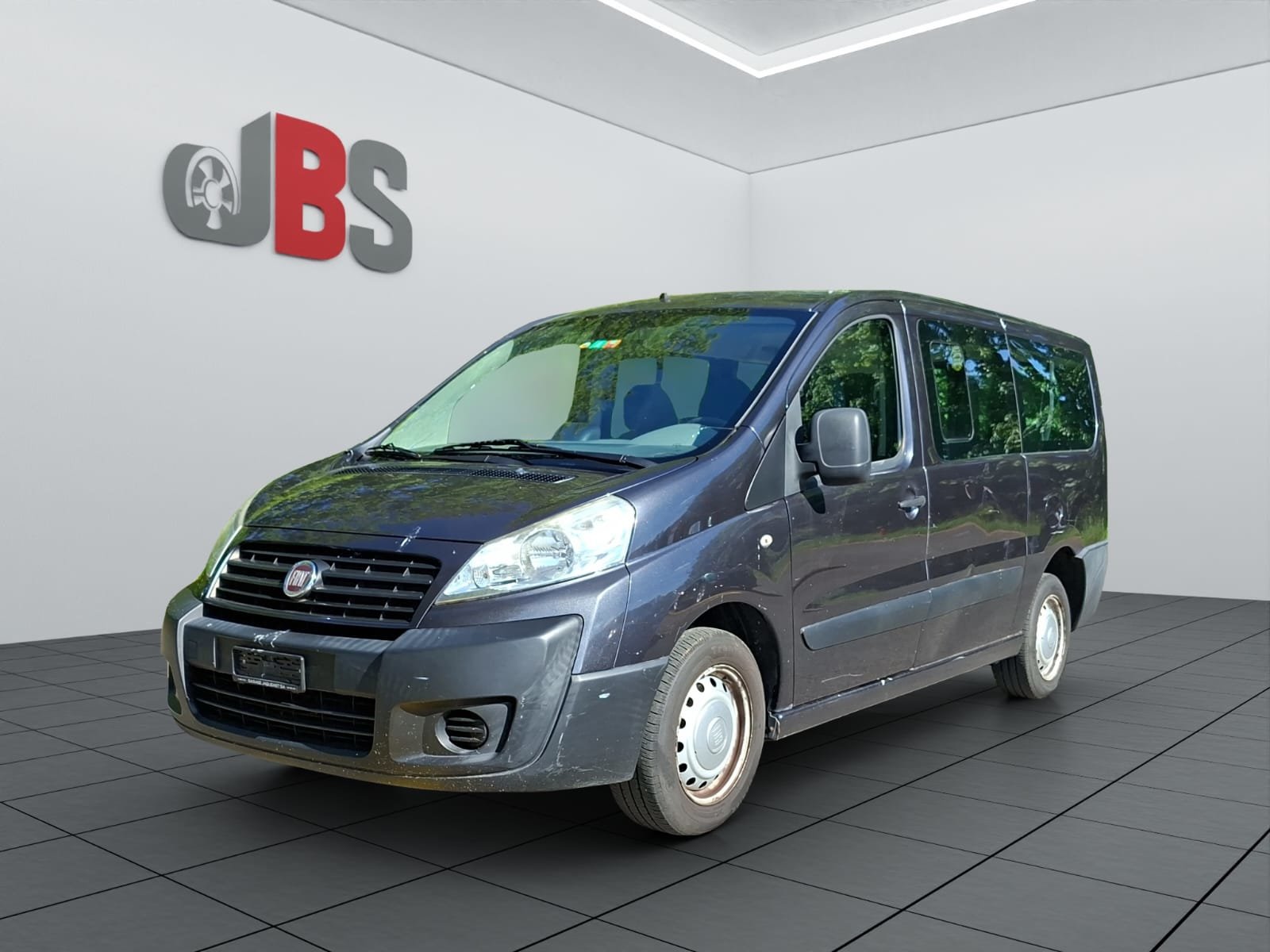FIAT Scudo 2.0 MJ