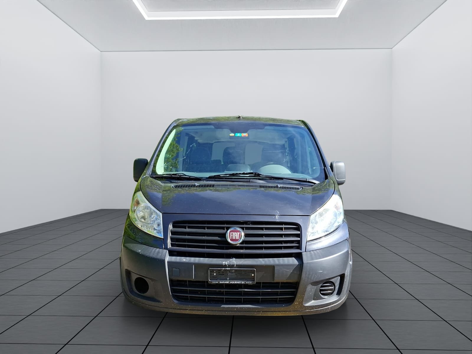 FIAT Scudo 2.0 MJ, Diesel, Second hand / Used, Manual - 2