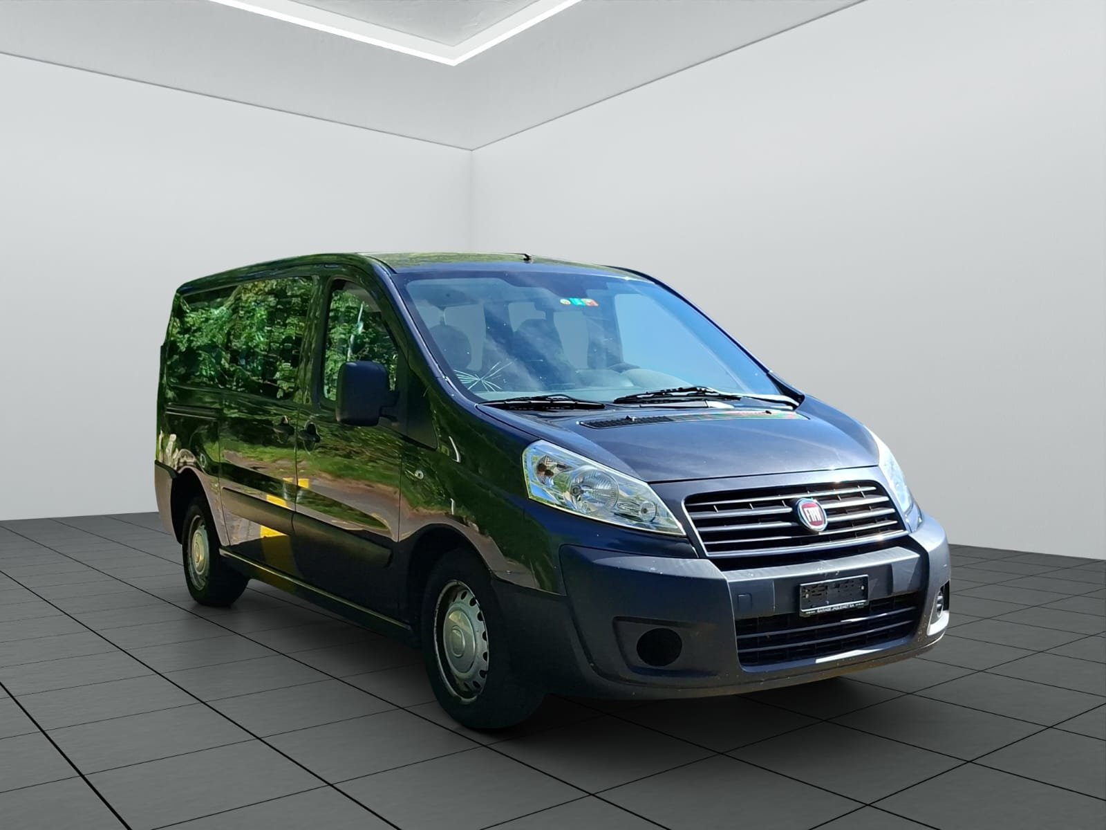 FIAT Scudo 2.0 MJ, Diesel, Second hand / Used, Manual - 3