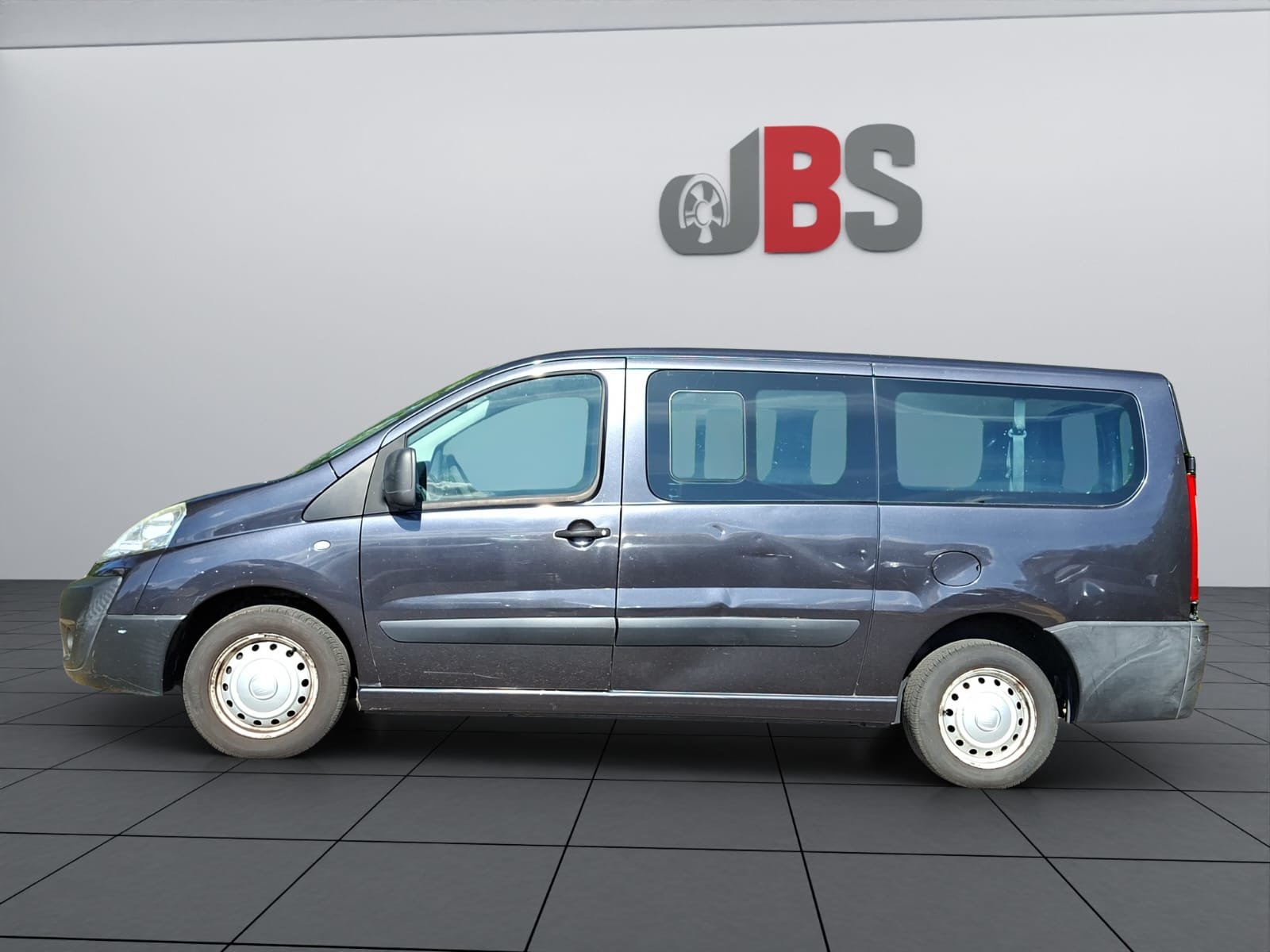 FIAT Scudo 2.0 MJ, Diesel, Second hand / Used, Manual - 4