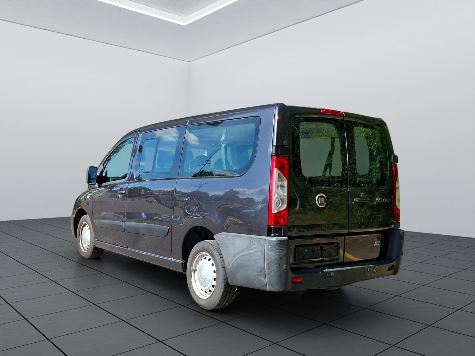 FIAT Scudo 2.0 MJ, Diesel, Second hand / Used, Manual - 5