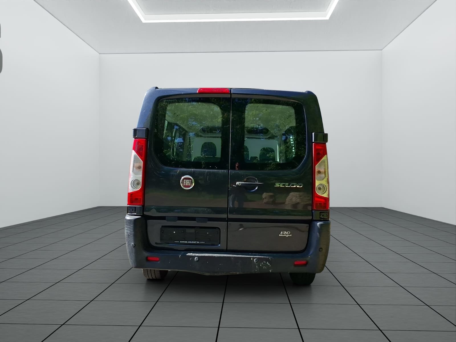 FIAT Scudo 2.0 MJ, Diesel, Second hand / Used, Manual - 6