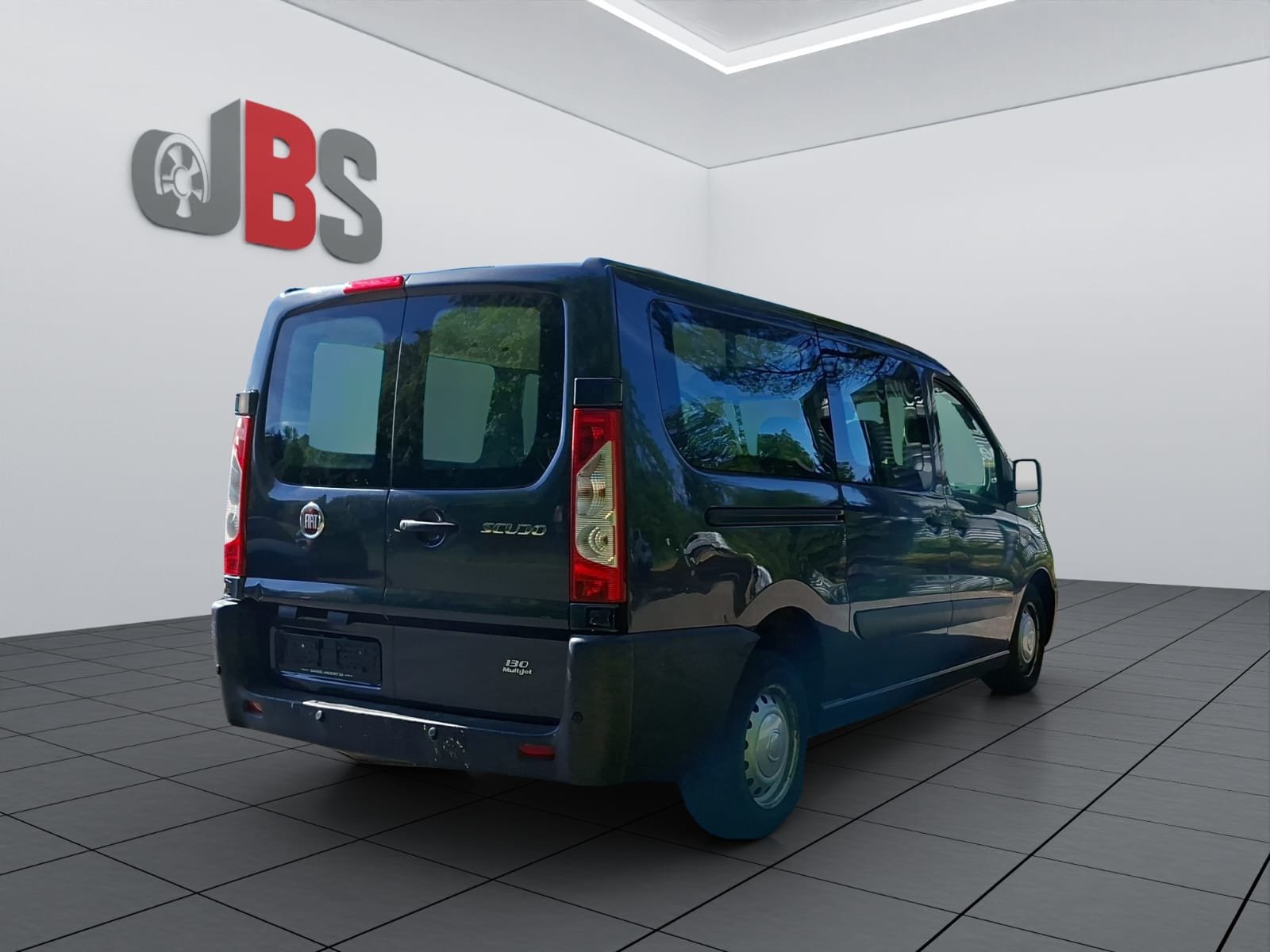 FIAT Scudo 2.0 MJ, Diesel, Second hand / Used, Manual - 7