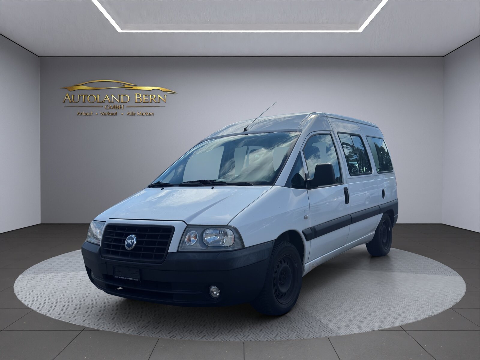 FIAT Scudo 2.0JTD 16V Lusso