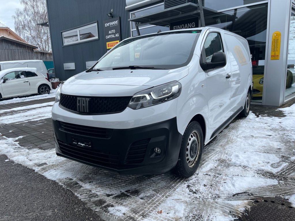 FIAT SCUDO 1.5 Multijet 120 Swiss, Diesel, Occasioni / Usate, Manuale - 2
