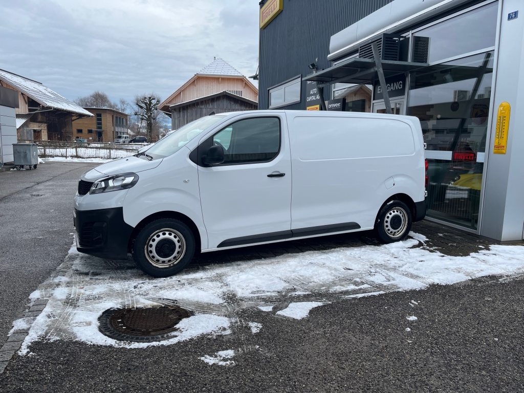 FIAT SCUDO 1.5 Multijet 120 Swiss, Diesel, Occasioni / Usate, Manuale - 3