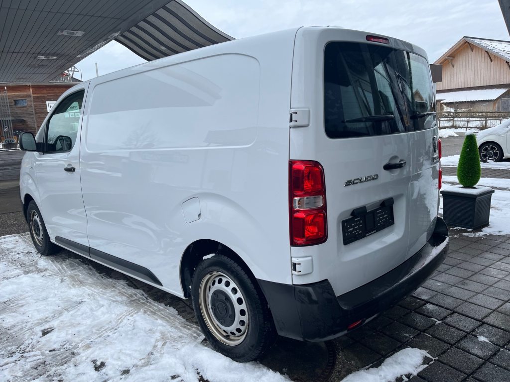 FIAT SCUDO 1.5 Multijet 120 Swiss, Diesel, Occasioni / Usate, Manuale - 5