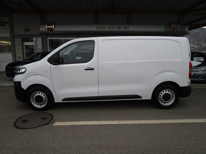 FIAT E-Scudo Kaw. L2 50 kWh Business, Electric, Ex-demonstrator, Automatic