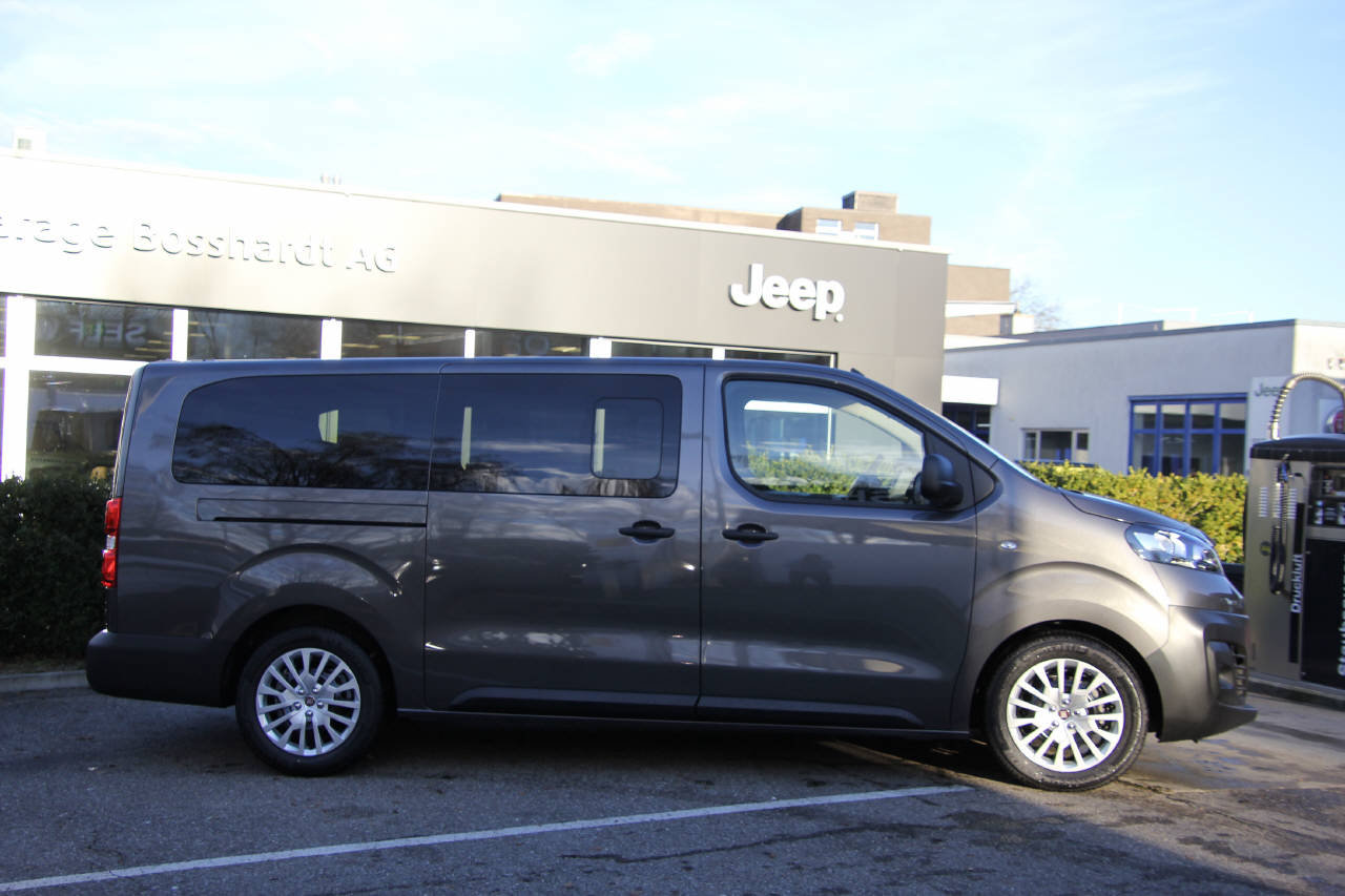 FIAT Scudo KOMBI L3 2.0 Multijet 180PS AT, Diesel, Voiture de démonstration, Automatique - 2