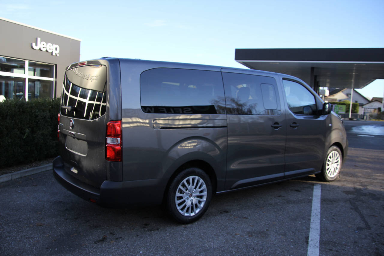 FIAT Scudo KOMBI L3 2.0 Multijet 180PS AT, Diesel, Voiture de démonstration, Automatique - 3