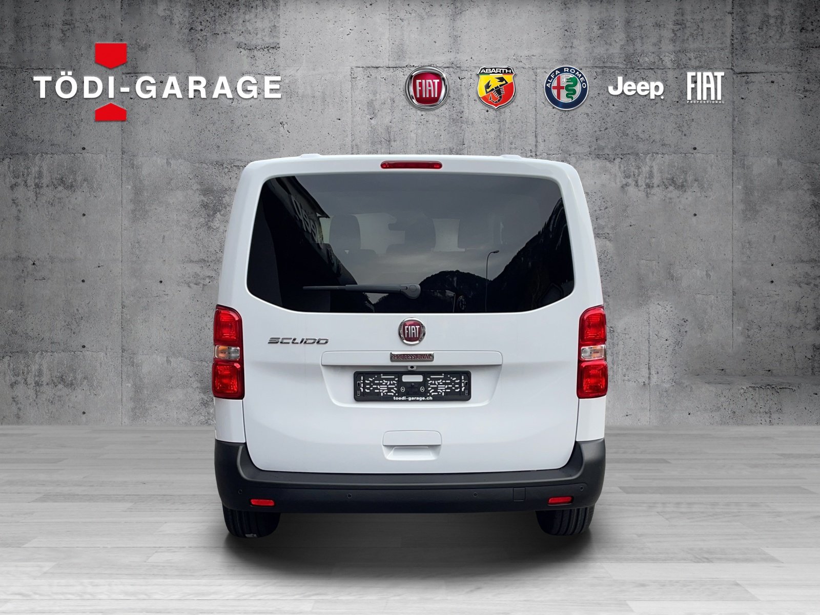 FIAT Scudo Kombi L2 2.0 Multijet 180 Swiss Plus 9, Diesel, Voiture nouvelle, Automatique - 5