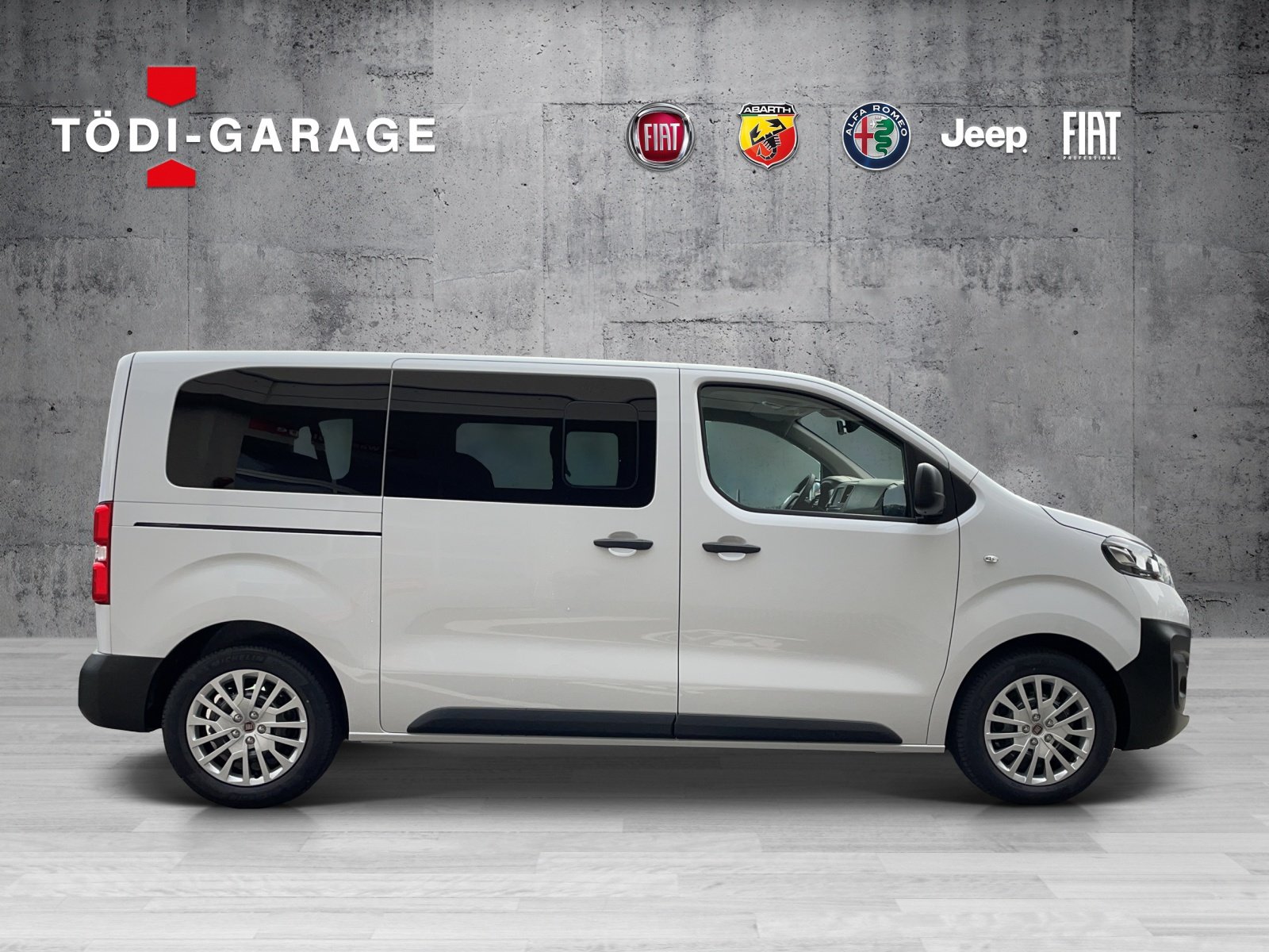 FIAT Scudo Kombi L2 2.0 Multijet 180 Swiss Plus 9, Diesel, Voiture nouvelle, Automatique - 7