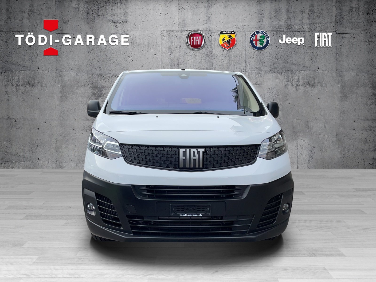 FIAT Scudo Kombi L2 2.0 Multijet 180 Swiss Plus 9, Diesel, Auto nuove, Automatico - 2