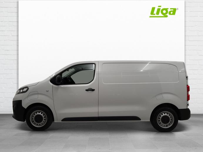 FIAT E-Scudo L2 50kWh Business Swiss Worker, Electric, New car, Automatic