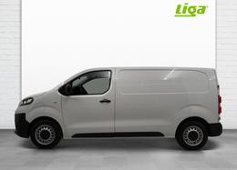 FIAT E-Scudo L2 50kWh Business Swiss Worker