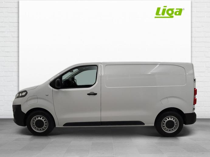 FIAT E-Scudo Kaw. L2 verglast 50 kWh Business Swiss Edition, Electric, New car, Automatic