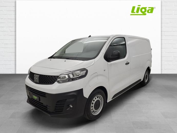 FIAT E-Scudo Kaw. L2 verglast 75 kWh Business Swiss Worker, Electric, New car, Automatic