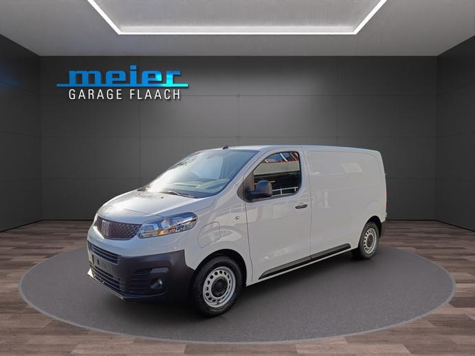 FIAT E-Scudo 50kWh L2 Lounge Swiss, Electric, New car, Automatic