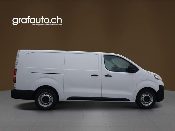 FIAT E-Scudo Kaw. L3 verglast 75 kWh Business Swiss Edition, Electric, New car, Automatic