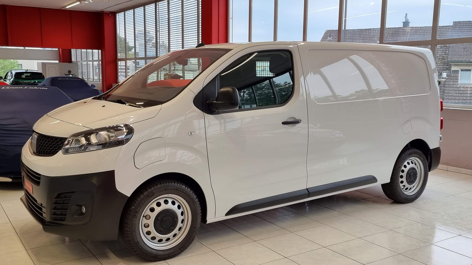 FIAT Scudo Elektro Kaw. L2 50 kWh Lounge, Elettrica, Auto nuove, Automatico - 2