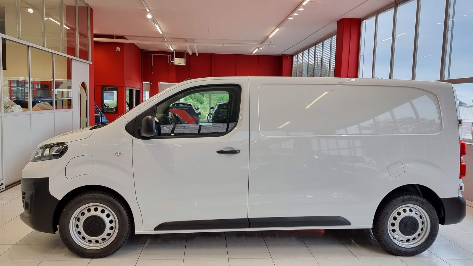 FIAT Scudo Elektro Kaw. L2 50 kWh Lounge, Elettrica, Auto nuove, Automatico - 3
