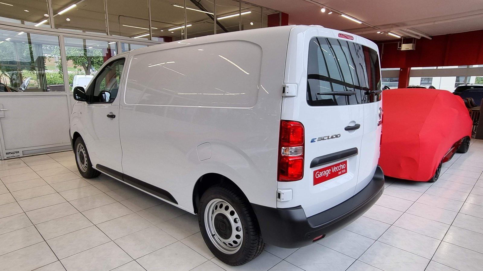 FIAT Scudo Elektro Kaw. L2 50 kWh Lounge, Elettrica, Auto nuove, Automatico - 4