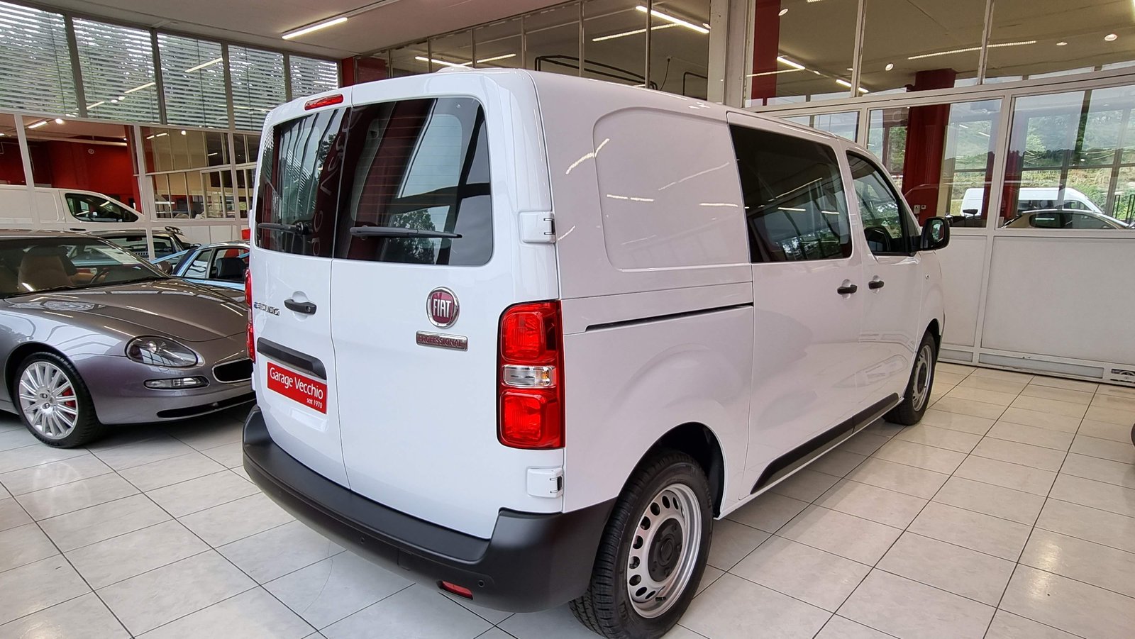 FIAT Scudo Elektro Kaw. L2 50 kWh Lounge, Elettrica, Auto nuove, Automatico - 5