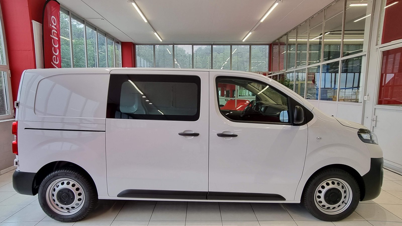 FIAT Scudo Elektro Kaw. L2 50 kWh Lounge, Elettrica, Auto nuove, Automatico - 6