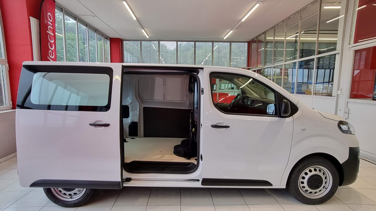 FIAT Scudo Elektro Kaw. L2 50 kWh Lounge, Elettrica, Auto nuove, Automatico - 7