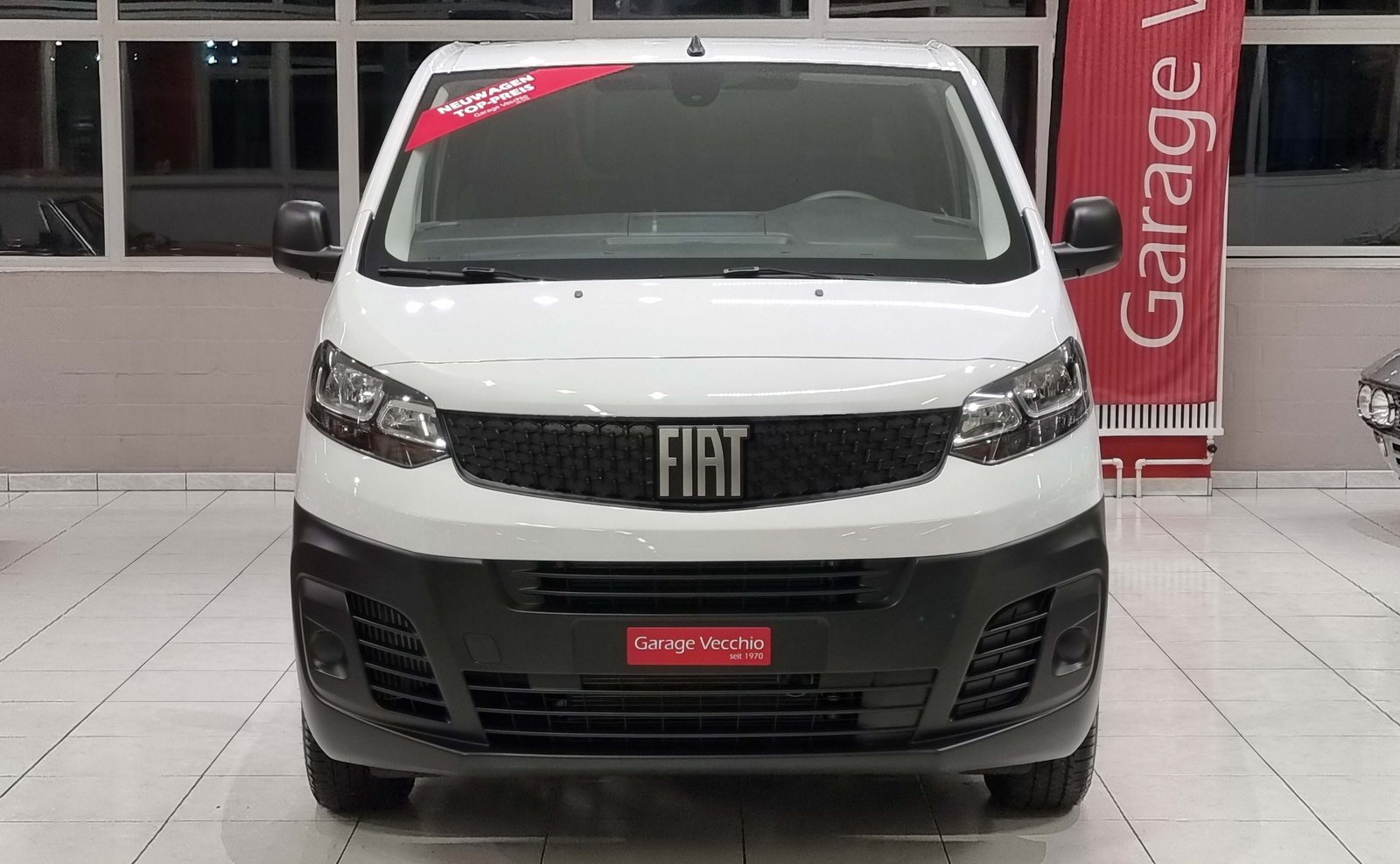 FIAT Scudo Kaw. L3 2.0 Multijet 145 Business Worker, Diesel, Voiture nouvelle, Automatique