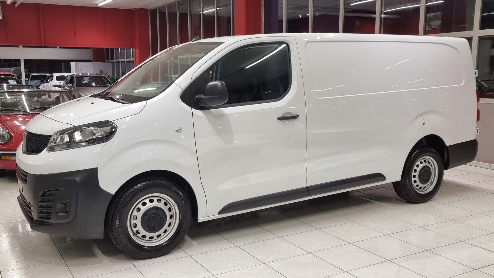 FIAT Scudo Kaw. L3 2.0 Multijet 145 Business Worker, Diesel, Voiture nouvelle, Automatique - 2