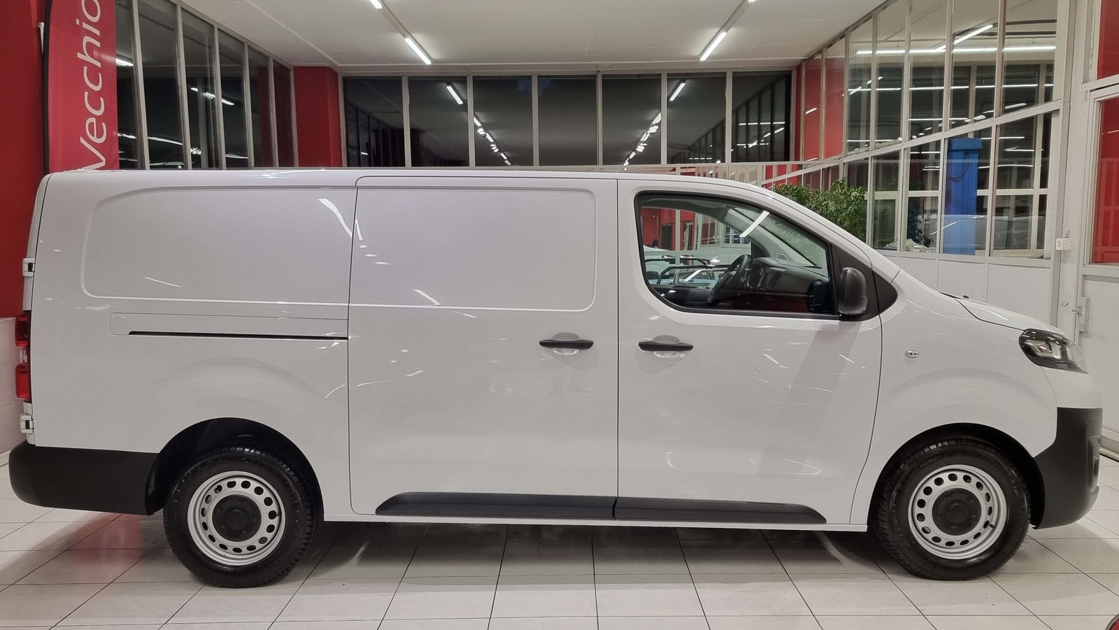 FIAT Scudo Kaw. L3 2.0 Multijet 145 Business Worker, Diesel, Voiture nouvelle, Automatique - 6