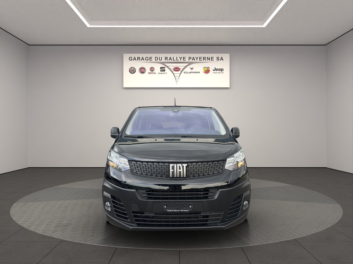 FIAT Scudo 2.0 MJ L2 Lounge AT, Diesel, New car, Automatic - 2
