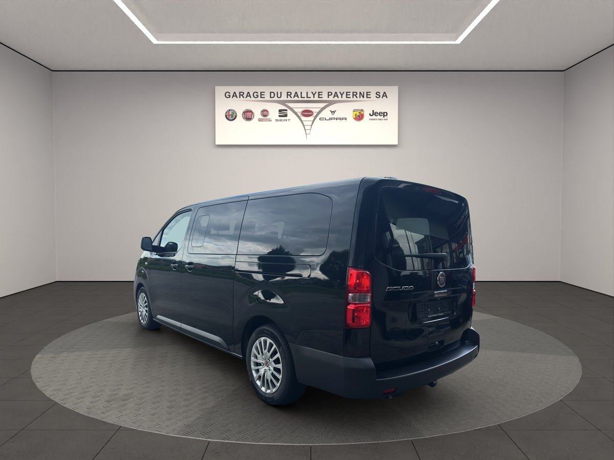 FIAT Scudo 2.0 MJ L2 Lounge AT, Diesel, New car, Automatic - 3