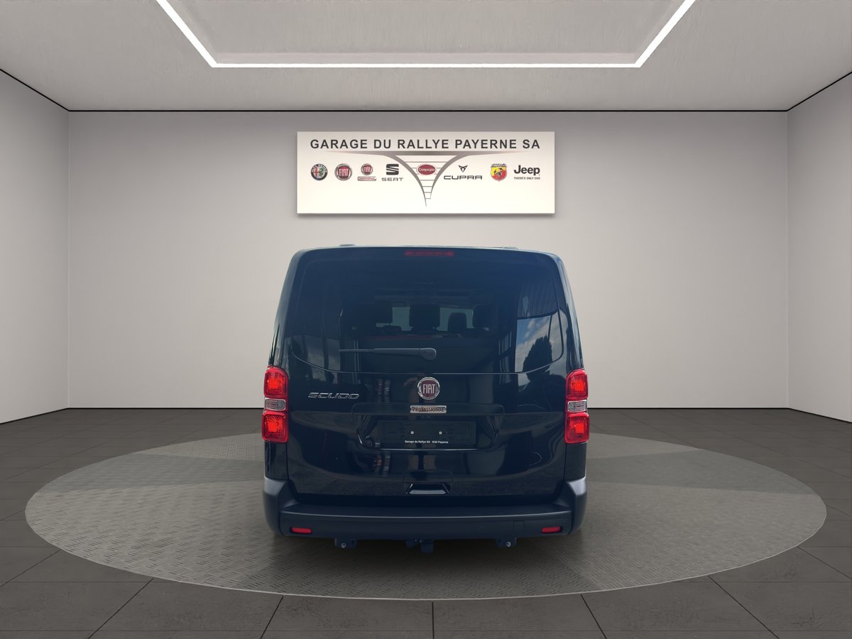 FIAT Scudo 2.0 MJ L2 Lounge AT, Diesel, New car, Automatic - 4