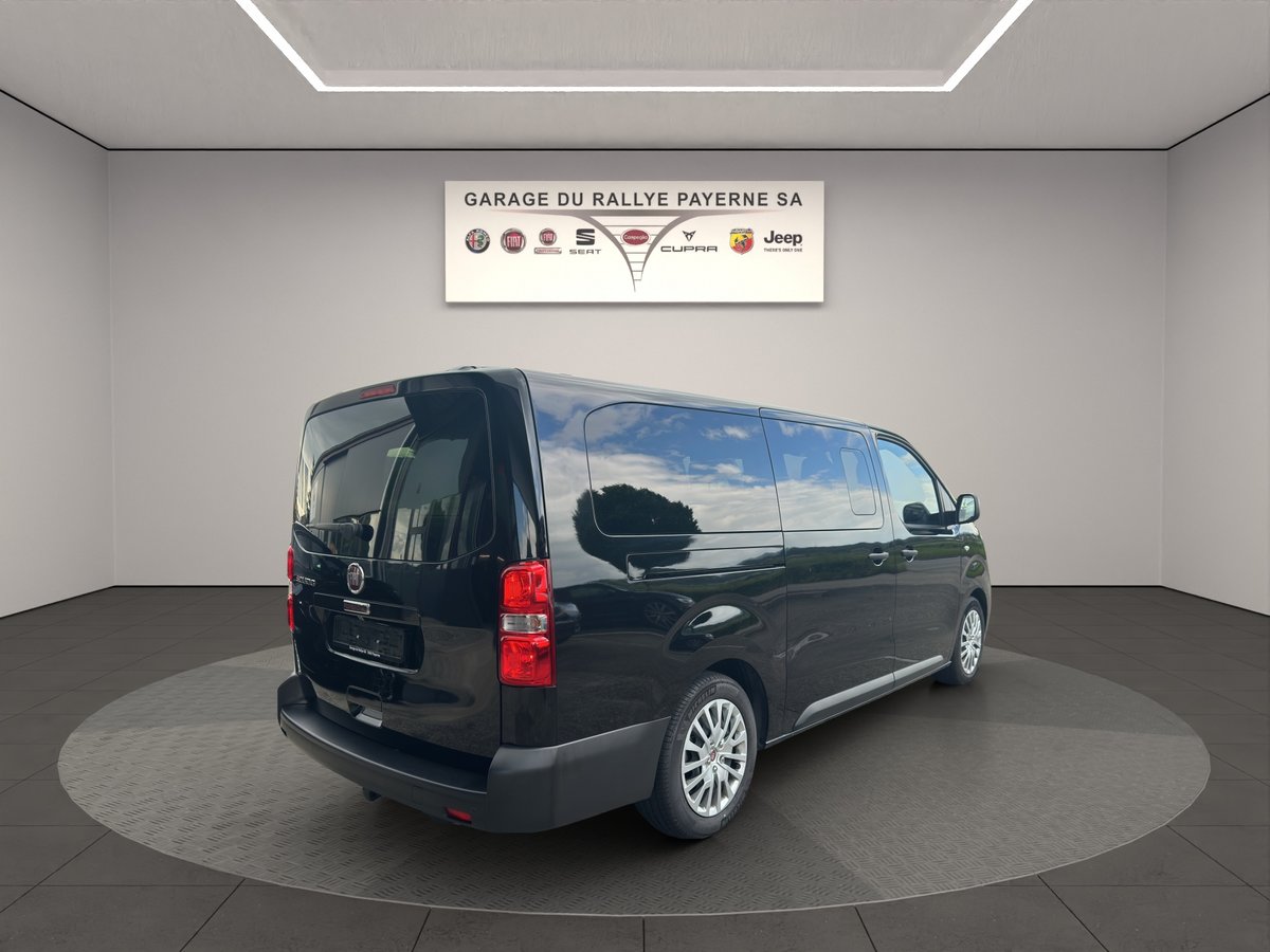FIAT Scudo 2.0 MJ L2 Lounge AT, Diesel, New car, Automatic - 5