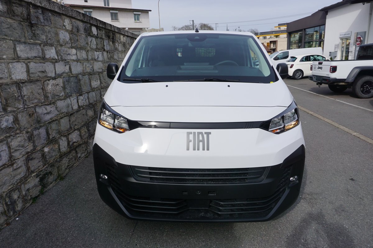 FIAT Scudo 2.0 MJ L2 Base Worker AT, Diesel, Voiture nouvelle, Automatique - 2