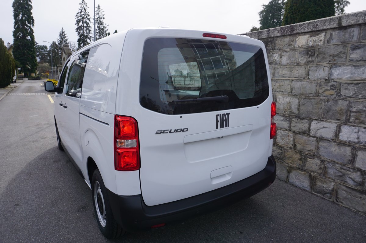 FIAT Scudo 2.0 MJ L2 Base Worker AT, Diesel, Voiture nouvelle, Automatique - 3