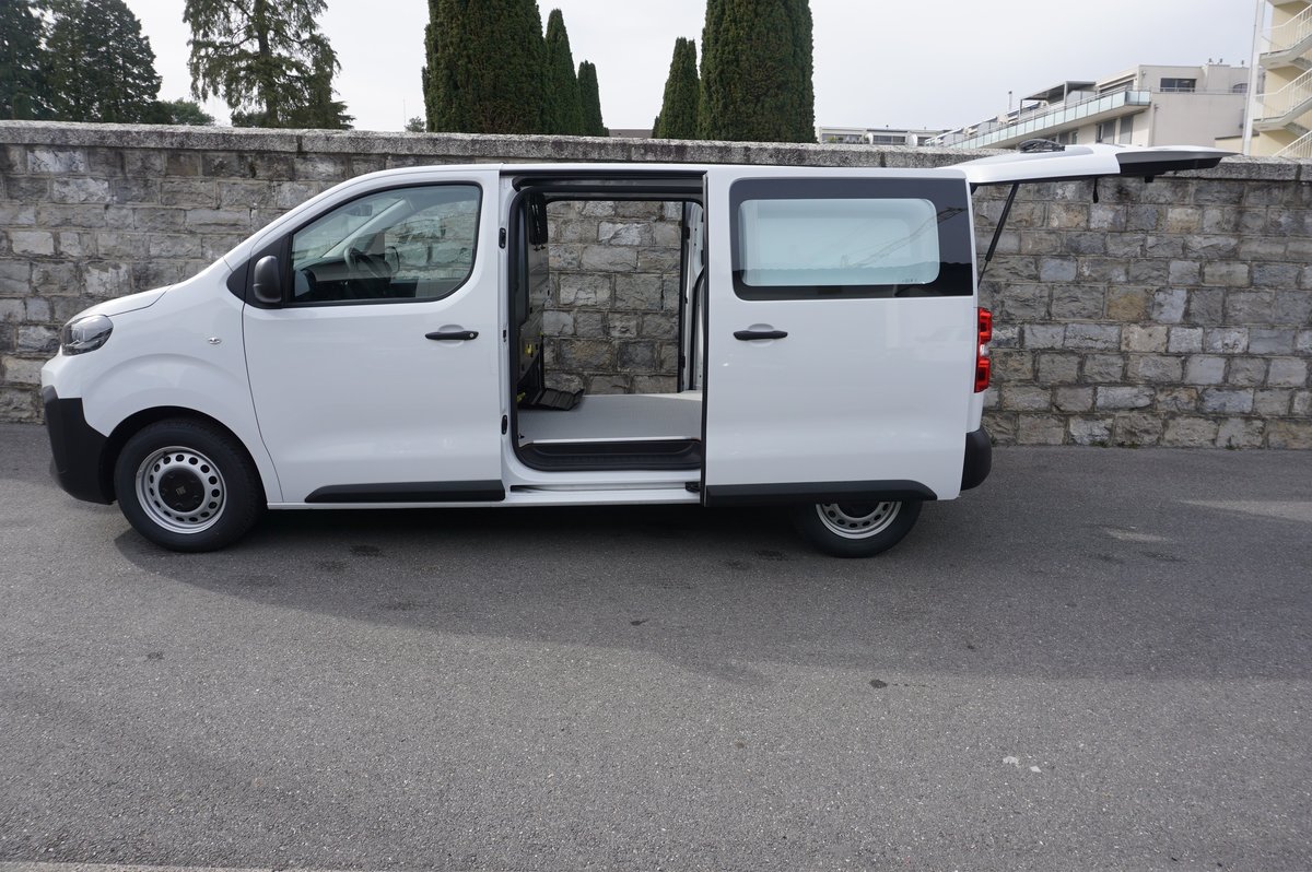 FIAT Scudo 2.0 MJ L2 Base Worker AT, Diesel, Voiture nouvelle, Automatique - 4