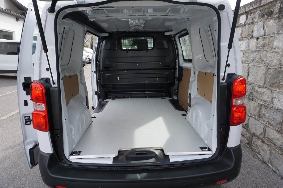 FIAT Scudo 2.0 MJ L2 Base Worker AT, Diesel, Voiture nouvelle, Automatique - 5