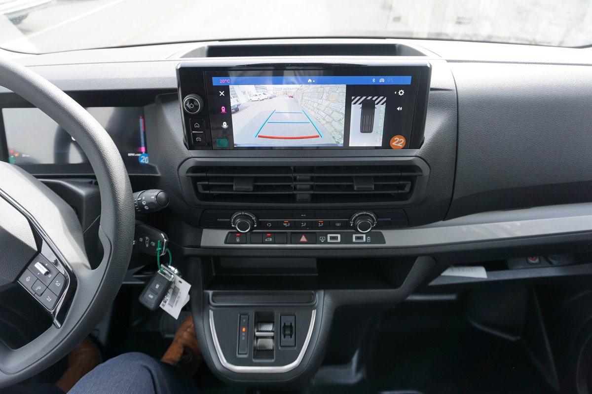 FIAT Scudo 2.0 MJ L2 Base Worker AT, Diesel, Voiture nouvelle, Automatique - 6