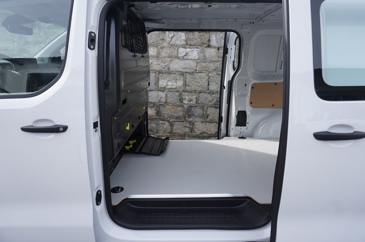 FIAT Scudo 2.0 MJ L2 Base Worker AT, Diesel, Voiture nouvelle, Automatique - 7