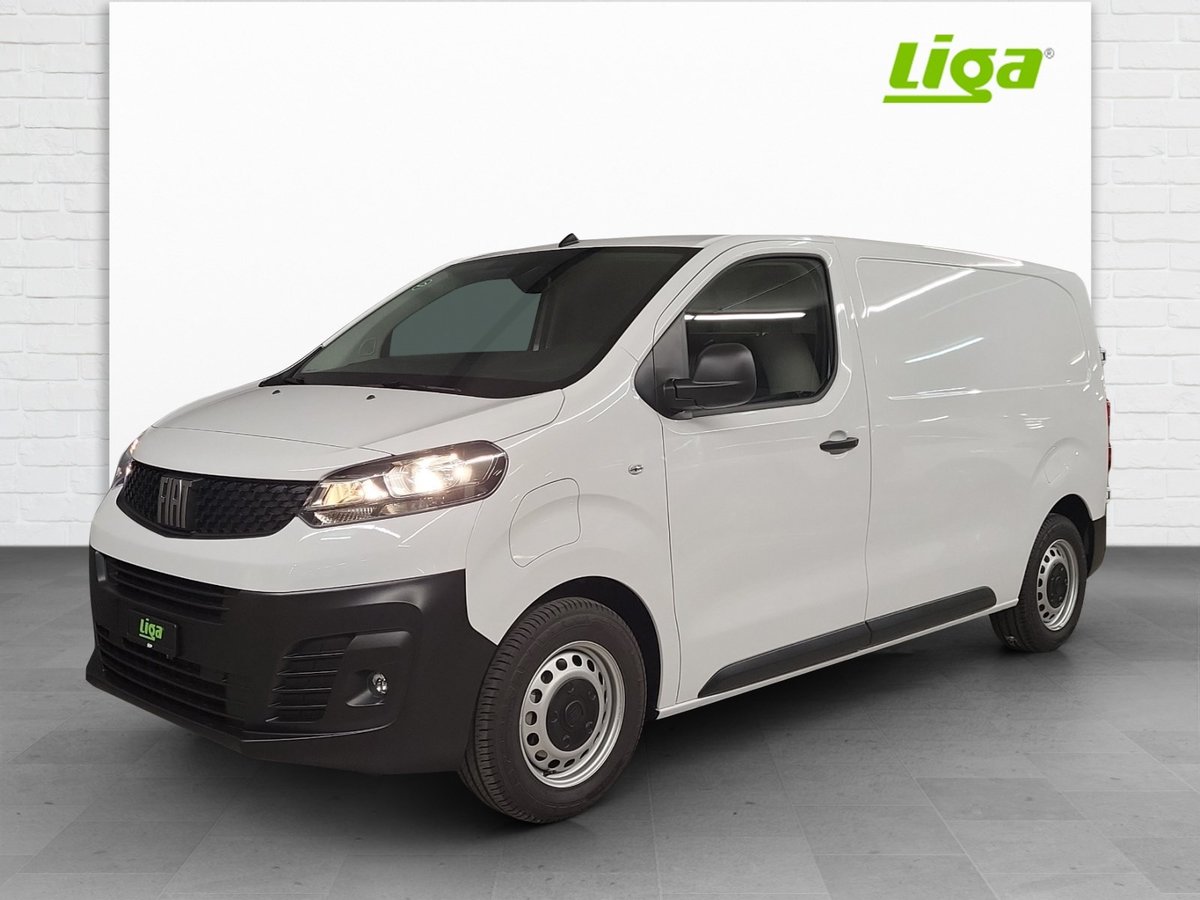 FIAT E-Scudo Kaw. L2 verglast 50 kWh Business Swiss Edition, Elektro, Neuwagen, Automatik - 2