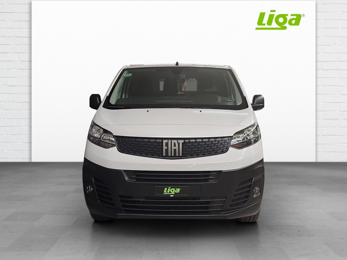 FIAT E-Scudo Kaw. L2 verglast 50 kWh Business Swiss Edition, Elektro, Neuwagen, Automatik - 3