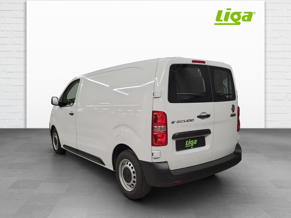 FIAT E-Scudo Kaw. L2 verglast 50 kWh Business Swiss Edition, Elektro, Neuwagen, Automatik - 4