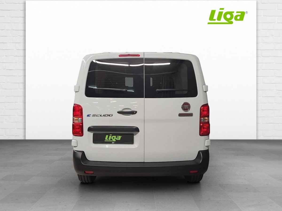 FIAT E-Scudo Kaw. L2 verglast 50 kWh Business Swiss Edition, Elektro, Neuwagen, Automatik - 5